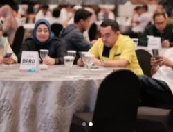 Pimpinan dan Anggota DPRD Makassar Hadiri Forum Konsultasi RPJMD 2025-2029, Bahas Arah Pembangunan Kota