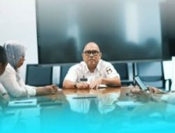 Plt Kadis Kominfo Makassar Pimpin Rakor, Tekankan Sinergi dan Profesionalisme