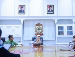 Perkuat Layanan Kesehatan, Wakil Wali Kota Makassar Bahas Kolaborasi Strategis dengan BPJS Kesehatan