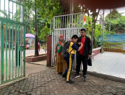 Menjemput Siswa di Awal Tahun 2025: Momen Pembentukan Karakter dan Kedisiplinan