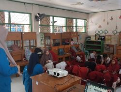 UPT SPF SDI Borong Jambu II Makassar Gelar Sosialisasi PHBS Bersama Mahasiswa Poltekkes Makassar