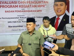 Evaluasi dan Penguatan Program MPR: Ajbar S.P. Dorong Kolaborasi serta Penguatan Peran Daerah