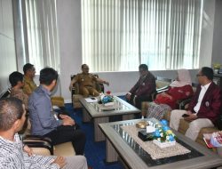 Gubernur Sulbar, Suhardi Duka Dukung Unsulbar Buka Fakultas Kedokteran, Siapkan Beasiswa Khusus