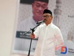Gubernur Sulbar Ajak Pengusaha Berkolaborasi Atasi Kemiskinan dan Bangun Ekonomi Daerah