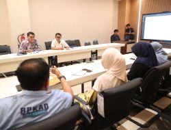 Pj Sekda Makassar Irwan Adnan Instruksikan Pembayaran THR ASN 100 Persen