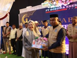 Melinda Aksa Apresiasi PT Bosowa Energi Dukung Program Makan Bergizi Gratis