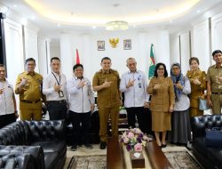 Wali Kota Makassar Munafri Terima Apresiasi dari Kepala BBPVP Makassar atas Program Creative Hub