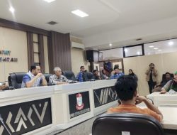 Wakil Ketua DPRD Makassar Andi Suharmika Terima Aspirasi Soal Dugaan Asusila Oknum Dewan