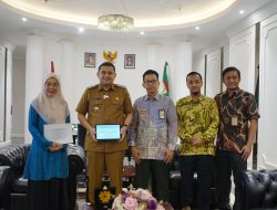 Wali Kota Makassar dan Ketua TP PKK Laporkan SPT Tahunan, Ajak Warga Taat Pajak Sebelum 31 Maret