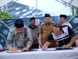 Wali Kota Makassar Hadiri Buka Puasa Bersama Anak Yatim Piatu Acara PGI dan APINDO Sulsel