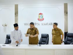 Wali Kota Makassar Terima Audiensi FKUB Sulsel, Bahas Penguatan Kerukunan Antarumat Beragama