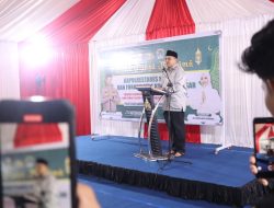 Buka Puasa di Polrestabes Makassar, Munafri Arifuddin Apresiasi Sinergi Forkopimda