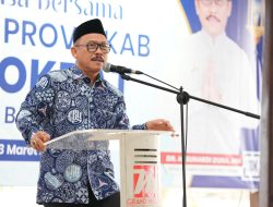 Buka Puasa Bersama, Suhardi Duka Ajak Kader Demokrat Sulbar Jaga Integritas dan Fokus Layani Rakyat