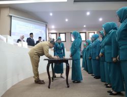 Ini Harapan Munafri Arifuddin Kepada Pengurus Baru TP PKK, Dekranasda, dan Pokja Bunda PAUD