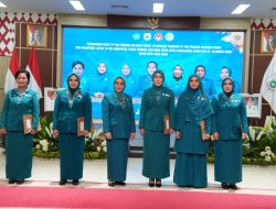 Dikukuhkan Sebagai Ketua TP-PKK Sulbar, Harsinah Suhardi Tekankan Program Prioritas