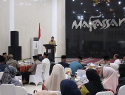 Jaga Kebersamaan, Wali Kota Makassar Ajak Forkopimda dan Purna Bakti ASN Bersinergi