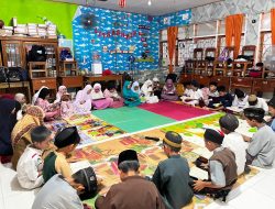 UPT SPF SD Inpres Kassi-Kassi 1 Makassar Gelar Pesantren Kilat Ramadhan 1446 H