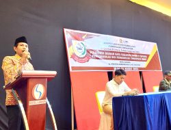 Sosialisasi Perda No. 9, Legislator Idris Tekankan Sanksi Bagi Perusak Lingkungan