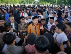 Tradisi Berlanjut! Wali Kota Makassar Gelar Open House Pasca Lebaran