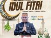Kepala BKPSDMD Makassar, H. Akhmad Namsum Ucapkan Selamat Hari Raya Idulfitri 1446 H