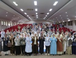 Melinda Aksa Ingin Satukan Visi Pengurus TP PKK, Dekranasda, dan Pokja Bunda PAUD Makassar