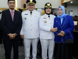Sertijab Wali Kota Makassar: DPRD Sulsel Siap Bersinergi dengan Kepemimpinan Baru