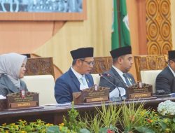 Ketua DPRD Makassar Dorong Percepatan Realisasi Program 100 Hari Kerja Appi-Aliyah