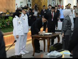 Makassar di Bawah Kepemimpinan Baru: Appi-Aliyah Siap Bekerja untuk Rakyat