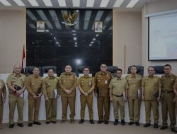 Pemkot Makassar Angkat Sembilan Plt OPD, Jaga Stabilitas dan Layanan Publik