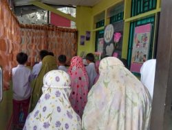 UPT SPF SDN Maricaya 2 Makassar Gelar Jumat Ibadah, Bentuk Karakter Religius Siswa