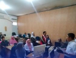Plt. Kadisdik Makassar Tinjau Pelayanan Dinas Pendidikan, Pastikan Kinerja Optimal