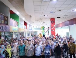 Plt. Kepala DPPKB Makassar Gelar Rakor: Perkenalkan Visi-Misi Walikota dan Perkuat Kerja Sama Tim