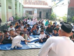 Bentuk Generasi Religius, UPT SPF SDN Mattoanging 1 Makassar Adakan Sholat Dhuha Setiap Hari