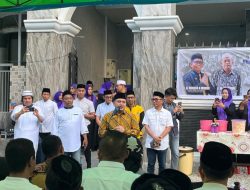 Anggota DPR RI, Ketua DPRD Sulsel hingga Wali Kota Makassar Hadiri Bukber Legislator Muchlis Misbah