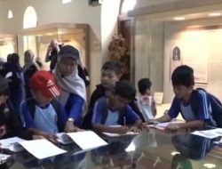 Siswa UPT SPF SDN Mongisidi II Makassar Jelajahi Sejarah Lewat Outing Class ke Lima Situs Bersejarah