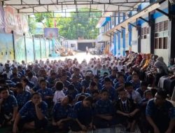 UPT SPF SMP Negeri 2 Makassar Gelar Pesantren Ramadhan 2025