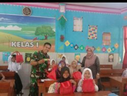 Siswa UPT SPF SDN Parinring Makassar Laksanakan Salat Dhuha dan MGB Selama Ramadan