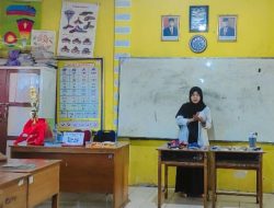 Inovasi “Bintang Emas” Guru Kelas 6B UPT SPF SDI Borong Jambu II Makassar, Dorong Disiplin dan Karakter Positif Siswa