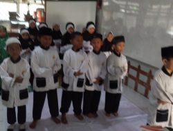 Siswa UPT SPF SDI Mariso 1 Makassar Awali Pelajaran dengan Sholat Dhuha dan Tadarus Al-Qur’an di Bulan Ramadhan