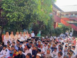 UPT SPF SDI Tallo Tua 1 & 2 Makassar Gelar Penguatan Pendidikan Karakter Rahmatan Lil Alamin