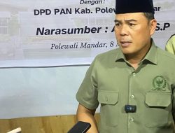 Angin Segar bagi Keluarga Petani dan Nelayan Sulbar, Ajbar Perjuangkan Beasiswa Prioritas