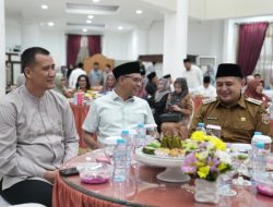Pemkot Makassar Gelar Buka Puasa Bersama Forkopimda dan Ormas Keagamaan, Pererat Sinergi untuk Kota Berkah