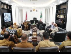 Pemkot Makassar Perkuat Kemitraan dengan AS di Bidang Pendidikan Hingga Ekspor