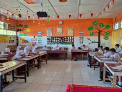 UPT SPF SDI Tello Baru Gelar Penilaian Tengah Semester, Berlangsung Tertib dan Lancar