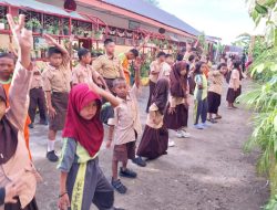 UPT SPF SDI Pannampu I Makassar Gelar Kegiatan Ekstrakurikuler Pramuka Rutin Setiap Sabtu