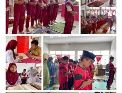 UPT SPF SDN Kakatua Makassar Gelar Shalat Dhuha dan Tadarus Al-Qur’an Rutin di Bulan Ramadhan
