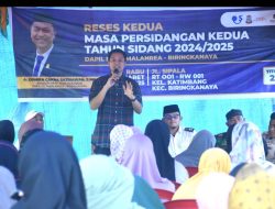 Legislator NasDem Andi Odhika Serap Keluhan Warga: Banjir dan Infrastruktur Jadi Sorotan