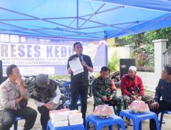 Dr. Tri Sulkarnain Ahmad Gelar Reses di Biringkanaya, Warga Keluhkan Air Bersih hingga Beasiswa Pendidikan