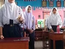 Siswa UPT SPF SMPN 21 Makassar Belajar Keberagaman Agama untuk Perkuat Toleransi
