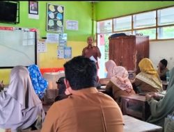 Optimalisasi Pendidikan Berkualitas: Rapat Koordinasi Semester Genap UPT SPF SDI Tallo Tua 1 Makassar TP 2024/2025